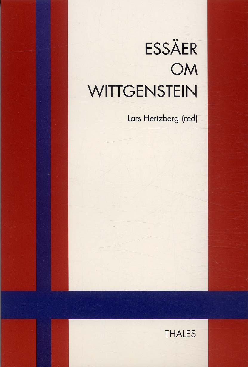 Hertzberg, Lars [red.] | Essäer om Wittgenstein