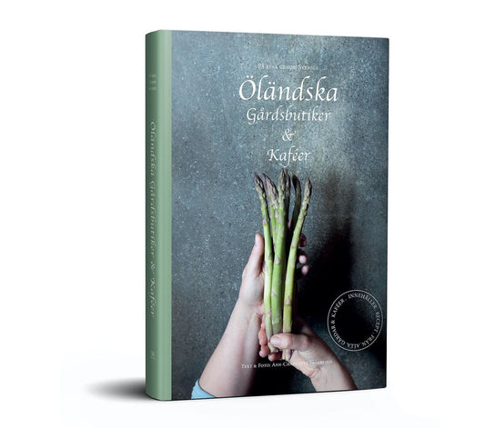 Fägerlind, Ann-Charlotte | Öländska gårdsbutiker & kaféer