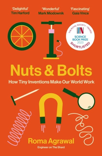 Agrawal, Roma | Nuts and Bolts