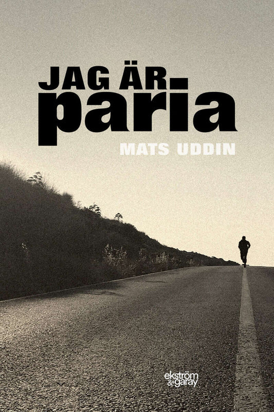 Uddin, Mats | Jag är paria