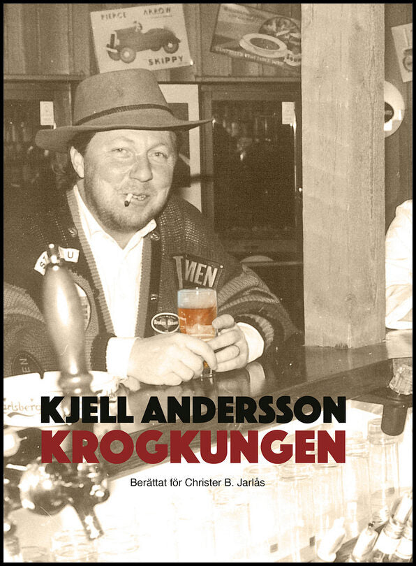 Andersson, Kjell | B Jarlås, Christer | Krogkungen