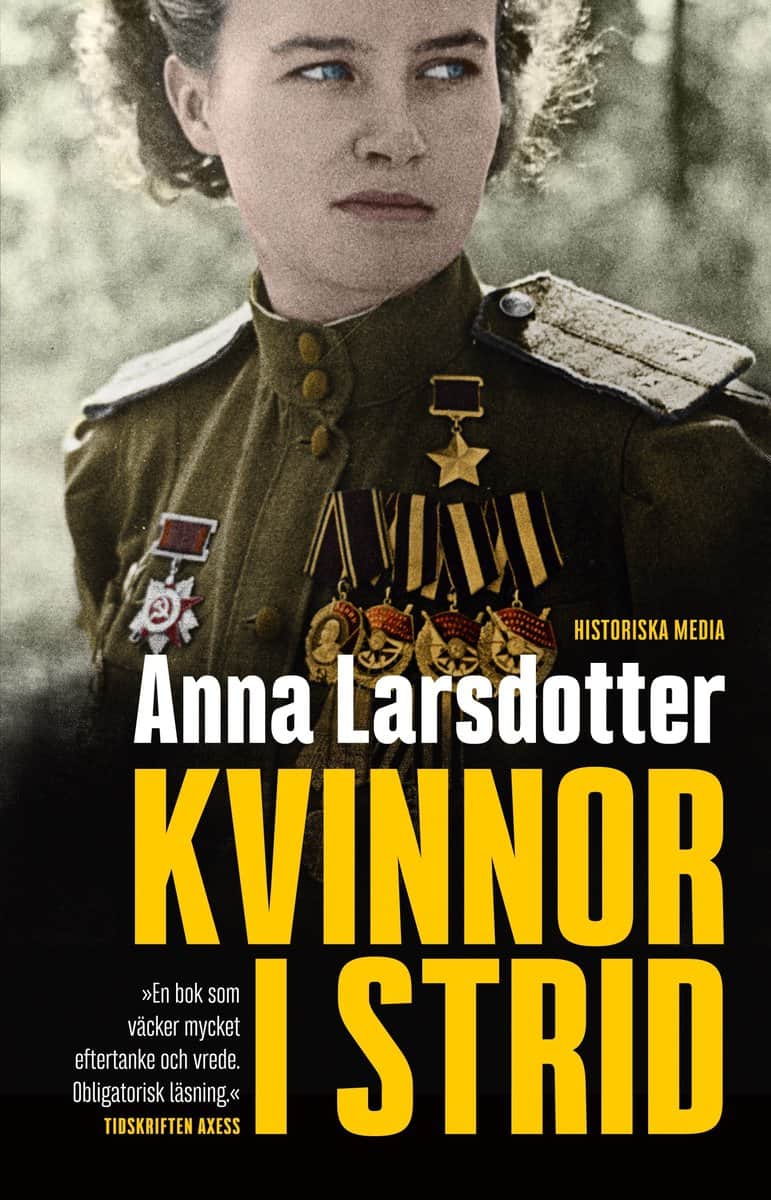 Larsdotter, Anna | Kvinnor i strid