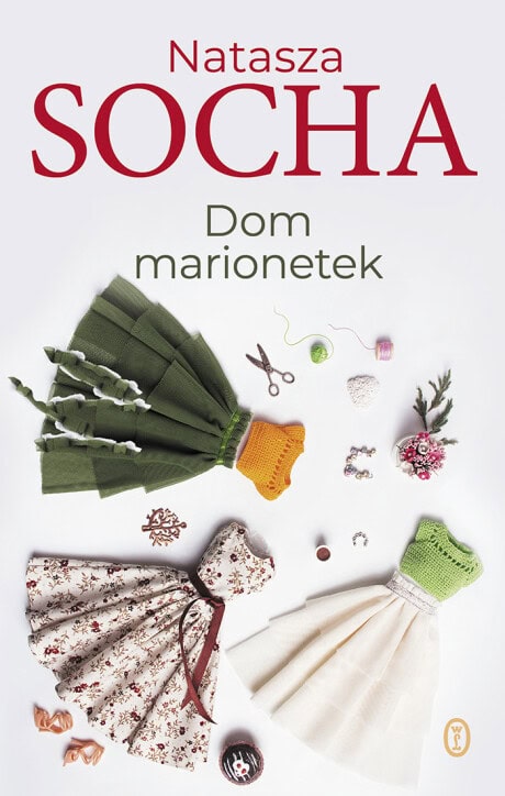 Socha, Natasza | Dom marionetek