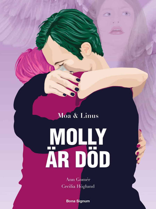 Gomér, Ann | Molly är död