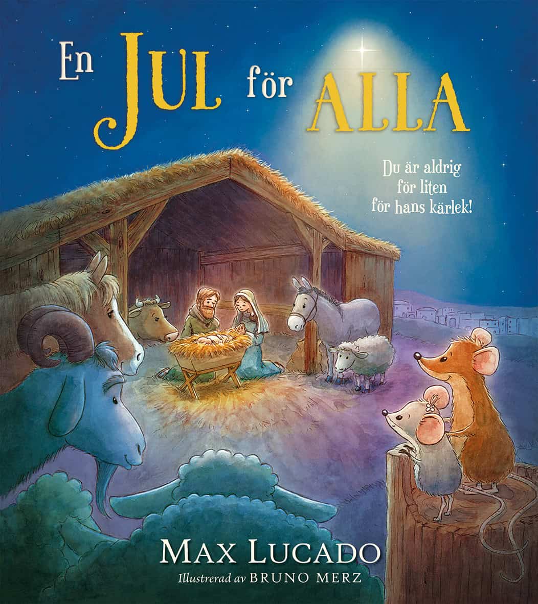 Lucado, Max | En jul för alla