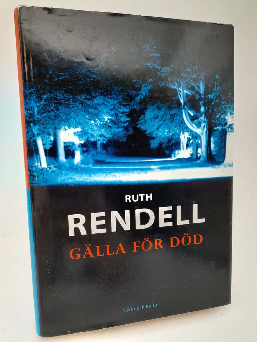 Rendell, Ruth | Gälla för död