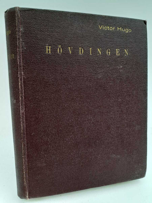 Hugo, Victor | Hövdingen