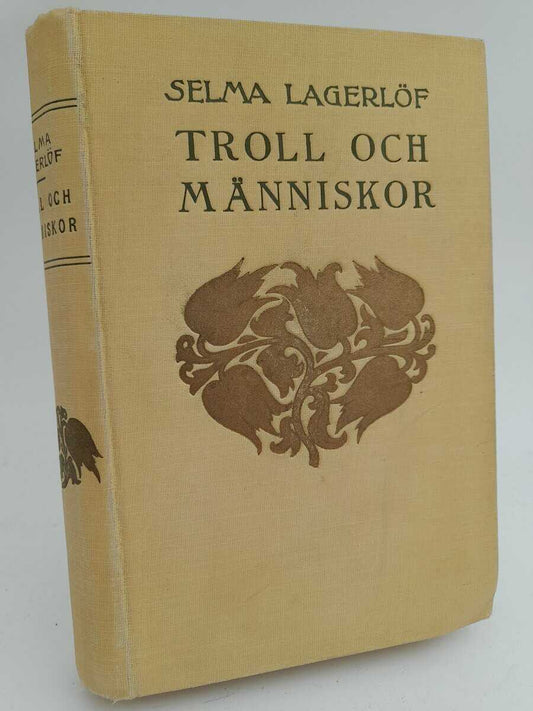 Lagerlöf, Selma | Troll och människor