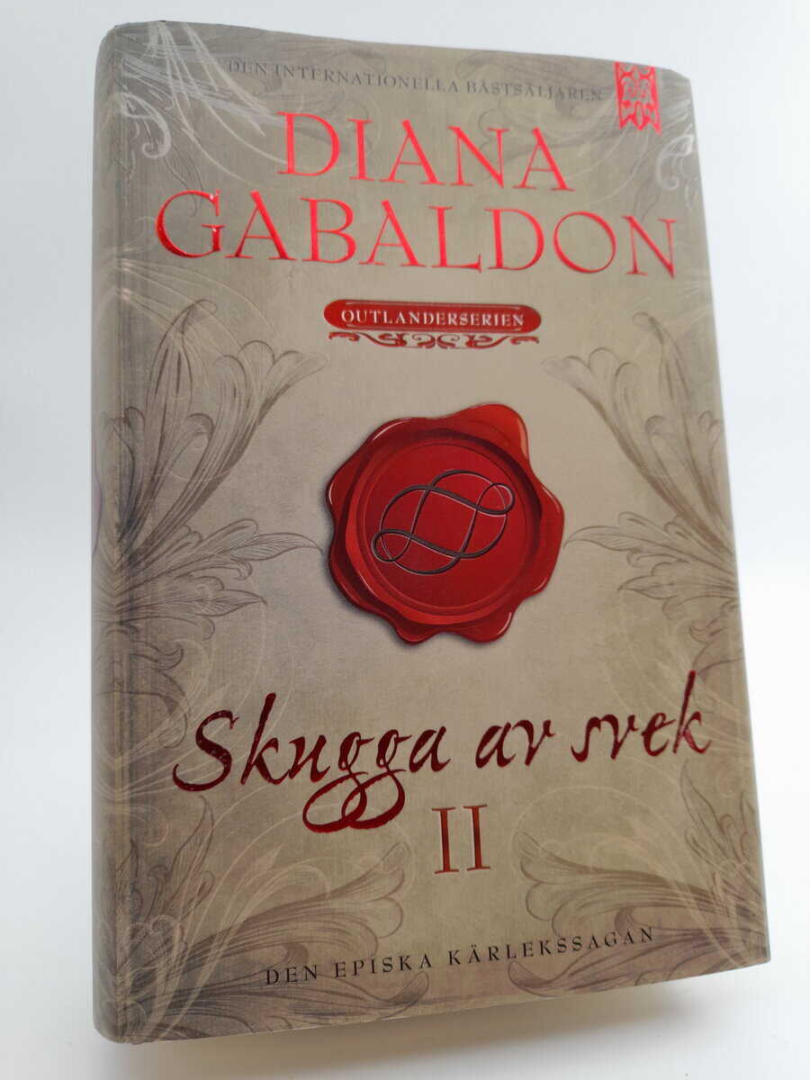 Gabaldon, Diana | Skugga av svek. Del 2