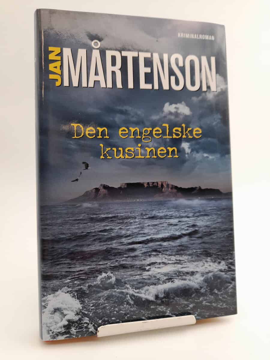 Mårtenson, Jan | Den engelske kusinen : En Homandeckare
