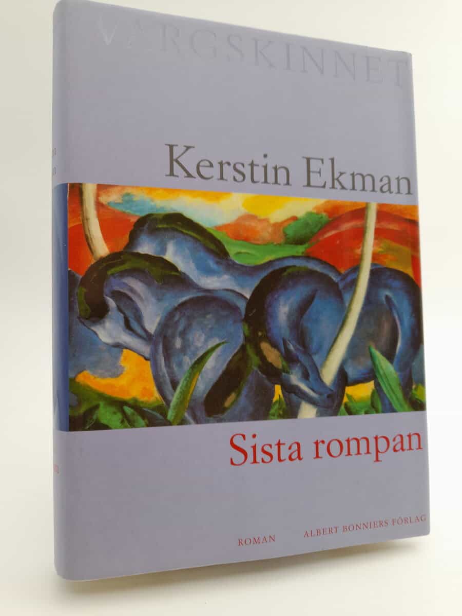 Ekman, Kerstin | Sista rompan