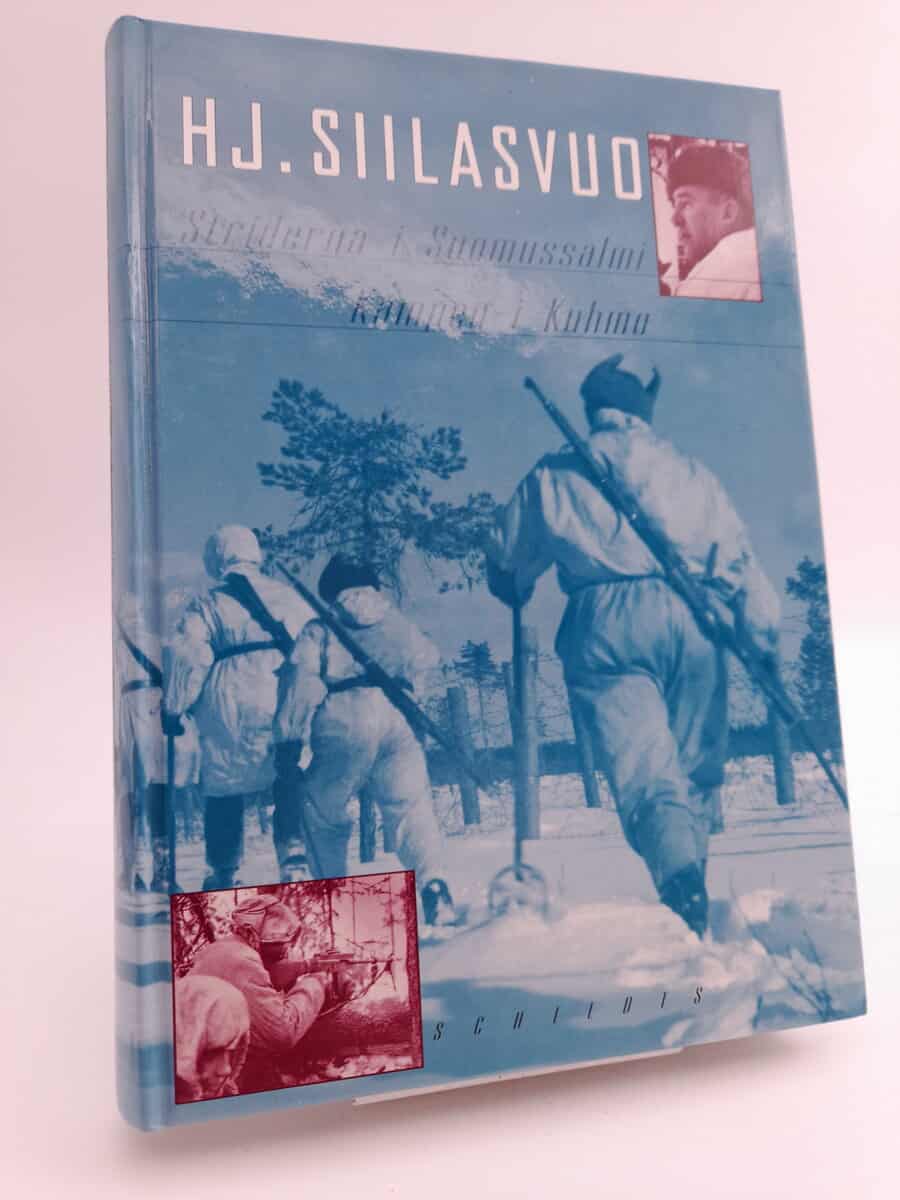 Siilasvuo, Hjalmar | Striderna i Suomussalmi : Kampen i Kuhmo