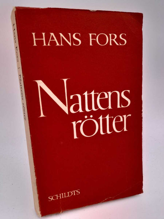 Fors, Hans | Nattens rötter : noveller