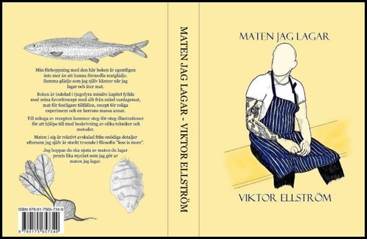 Ellström, Viktor | Maten jag lagar