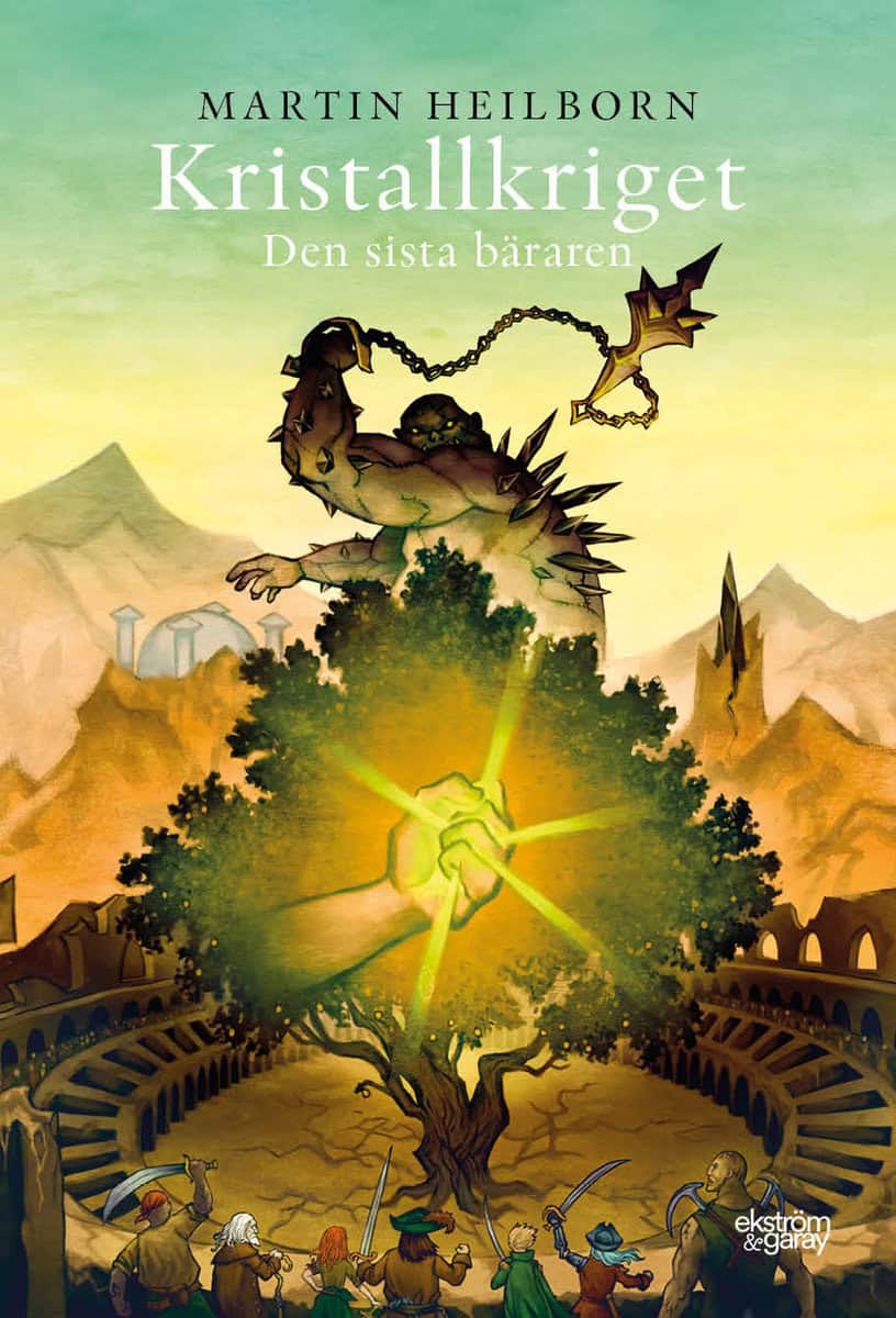 Heilborn, Martin | Den sista bäraren