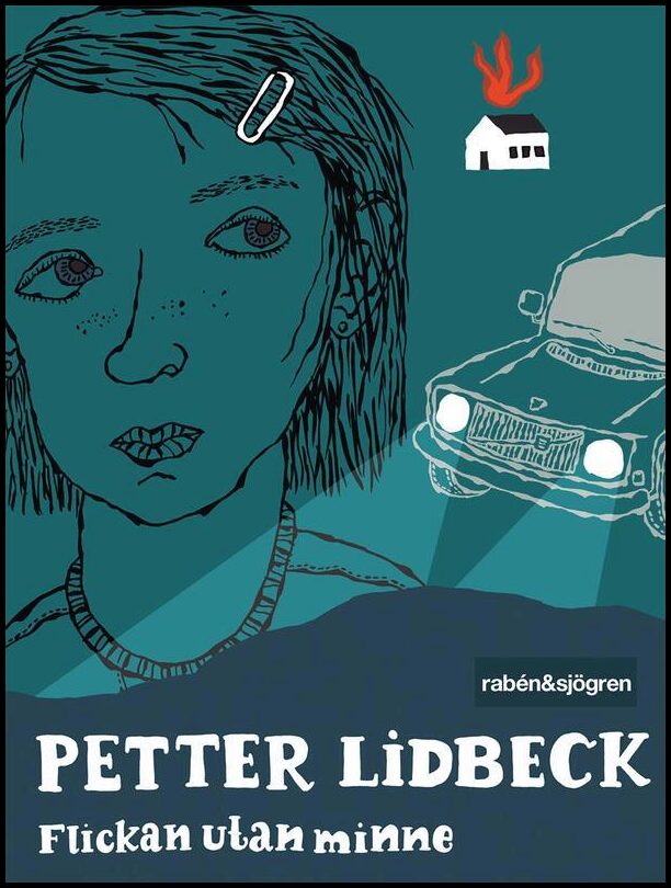 Lidbeck, Petter | Flickan utan minne