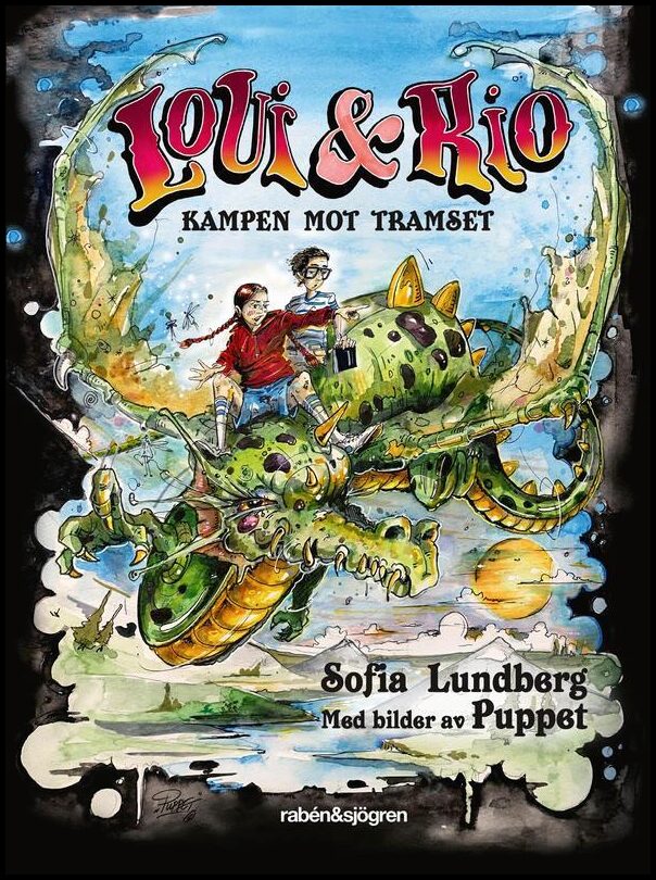 Lundberg, Sofia | Kampen mot tramset