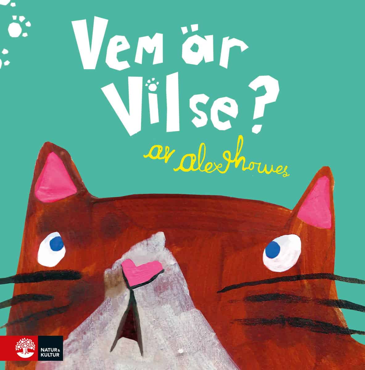 Howes, Alex | Vem är vilse?