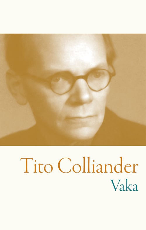 Colliander, Tito | Vaka