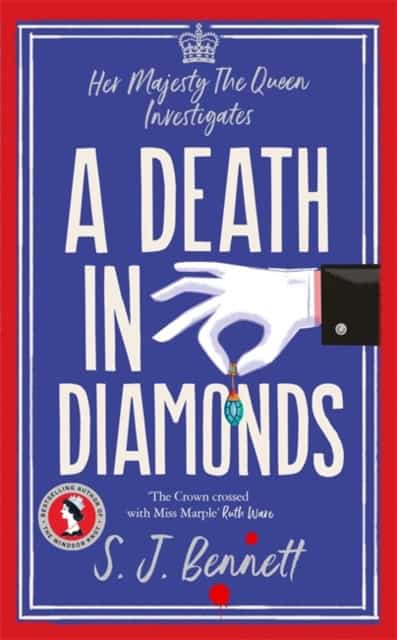 Bennett, SJ | A Death in Diamonds
