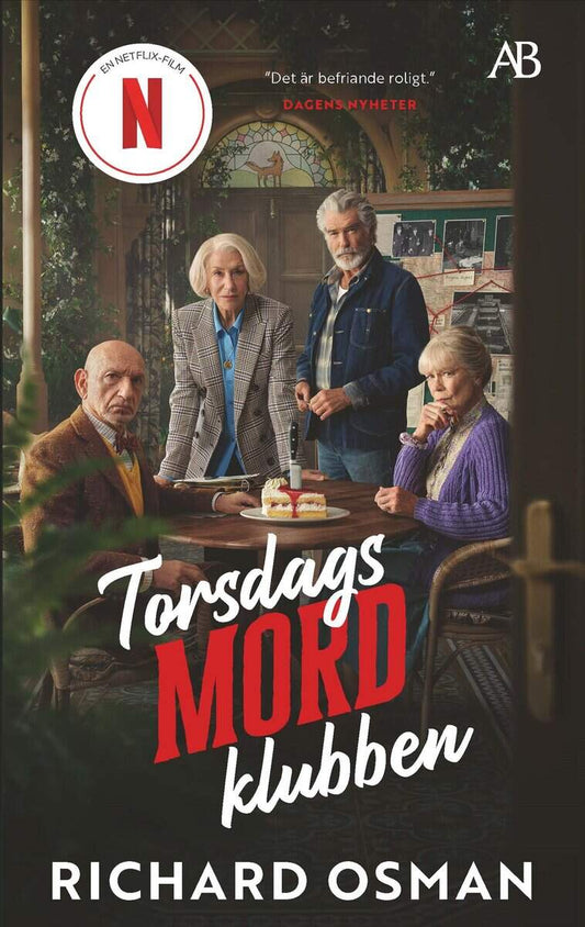 Osman, Richard | Torsdagsmordklubben