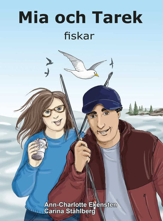 Ekensten, Ann-Charlotte | Mia och Tarek fiskar
