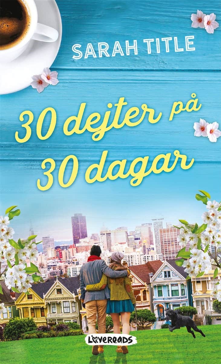 Title, Sarah | 30 dejter på 30 dagar