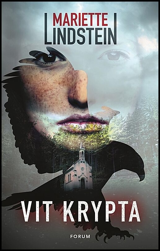 Lindstein, Mariette | Vit krypta
