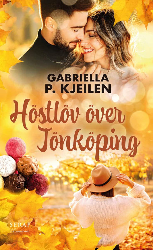 Kjeilen, Gabriella P. | Höstlöv över Jönköping