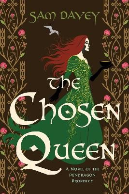 Davey, Sam | The Chosen Queen : Value, object or array expected.* Line 1, Column 2  Extra non-whitespace after JSON value.