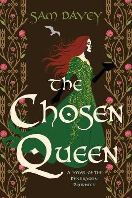 Davey, Sam | The Chosen Queen : Value, object or array expected.* Line 1, Column 2  Extra non-whitespace after JSON value.