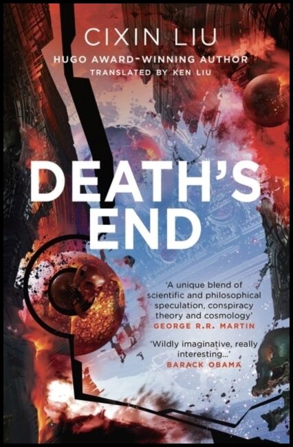 Liu, Cixin | Death's End