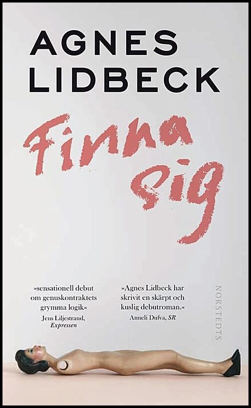 Lidbeck, Agnes | Finna sig