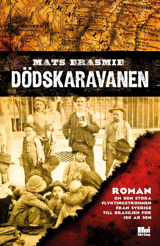 Erasmie, Mats | Dödskaravanen