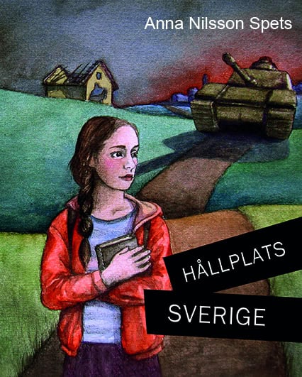 Nilsson Spets, Anna | Hållplats Sverige : Jag, Almina
