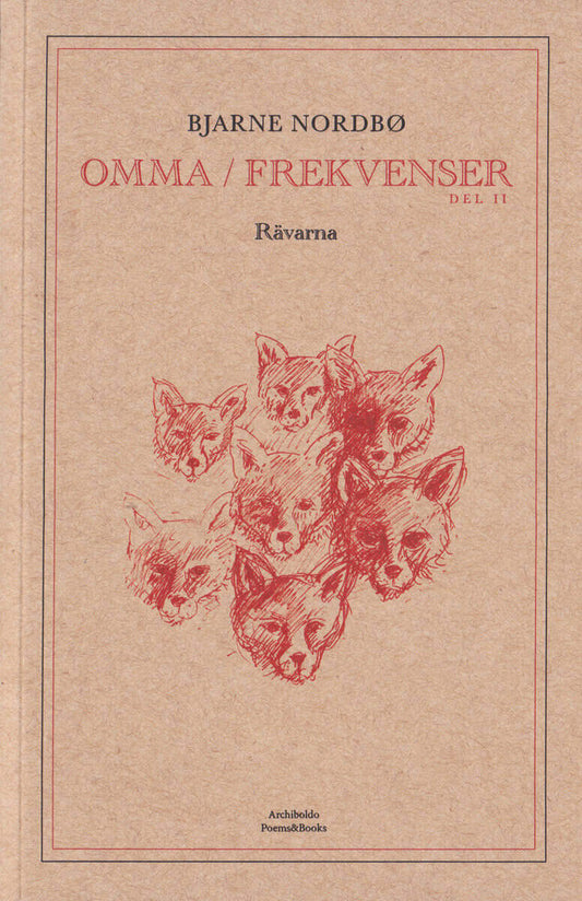 Nordbø, Bjarne | Omma/Frekvenser : Rävarna