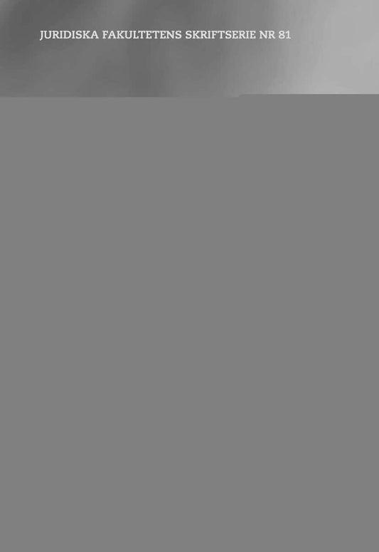 Blix, Hans | Anell, Lars | Bring, Ove | Corell, Hans | Engberg, Katarina | Engfeldt, Lars-Göran | Hirdman, Sven | Mattss...