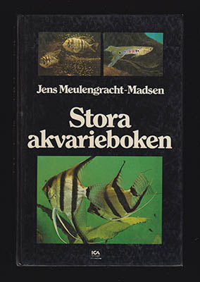 Meulengracht-Madsen, Jens | Stora akvarieboken