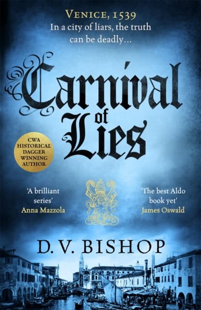 Bishop, D. V. | Carnival of Lies