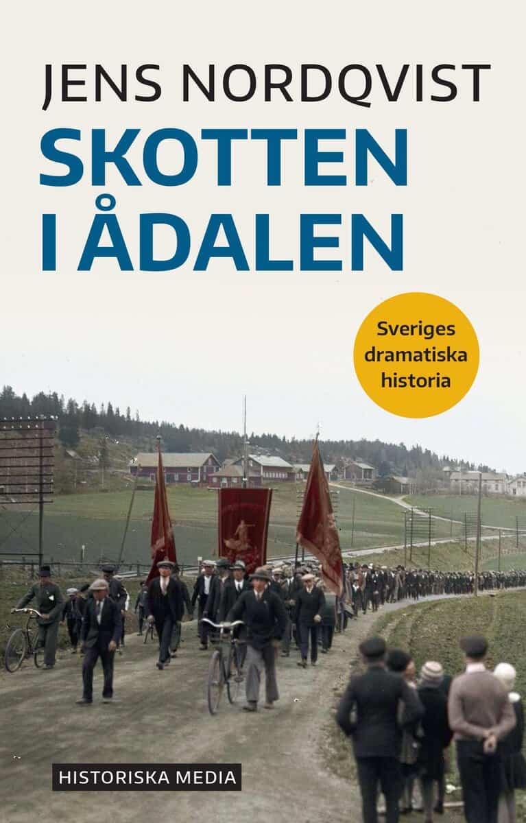 Nordqvist, Jens | Skotten i Ådalen