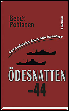 Pohjanen, Bengt | Ödesnatten -44