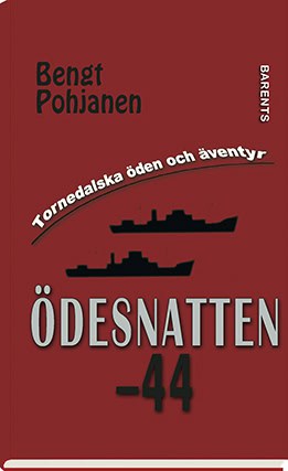 Pohjanen, Bengt | Ödesnatten -44