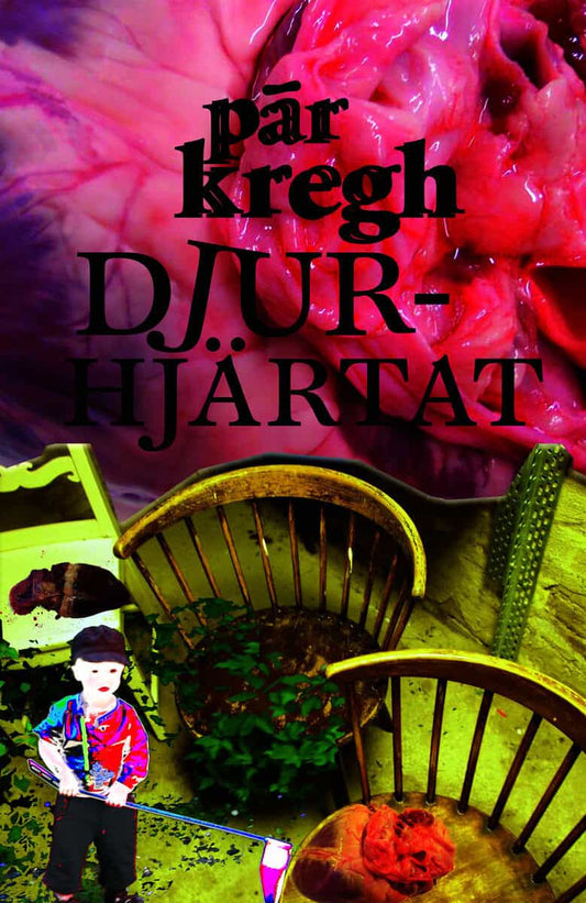 Kregh, Pär | Djurhjärtat