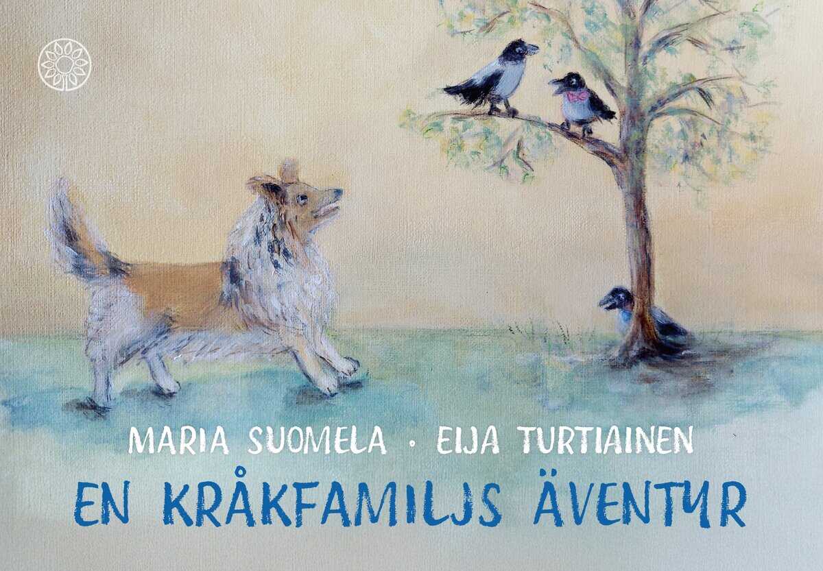 Suomela, Maria | En kråkfamiljs äventyr
