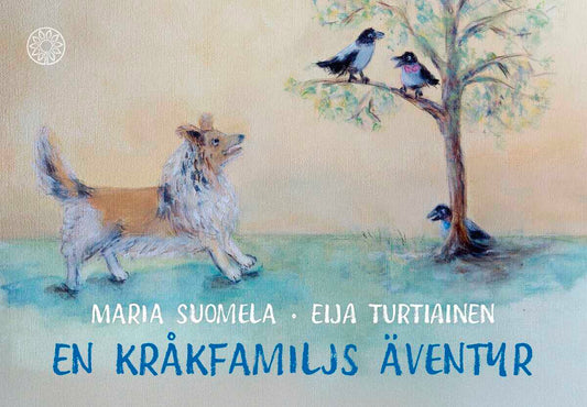 Suomela, Maria | En kråkfamiljs äventyr