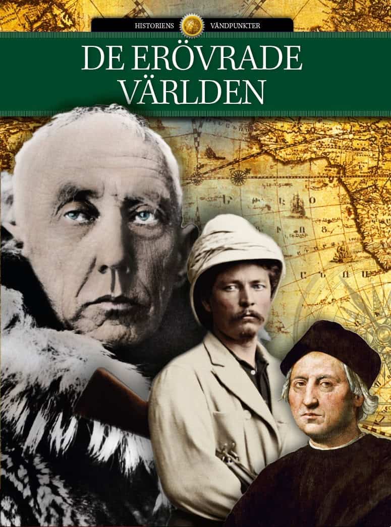 Claudi, Nadia | Eberhardt, Jakob | Madsen, Jørn | Rasmussen, Hans Henrik | Sølund, Sune | Ussing, Troels | De erövrade v...