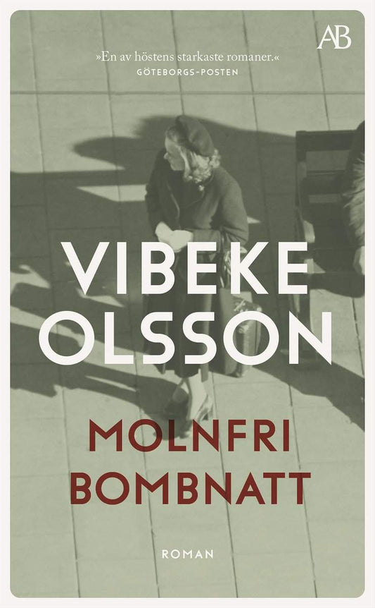 Olsson, Vibeke | Molnfri bombnatt