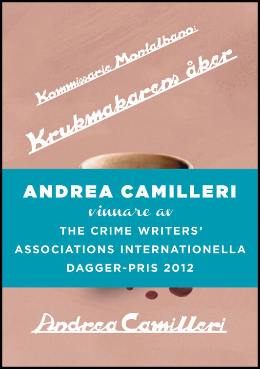 Camilleri, Andrea | Krukmakarens åker