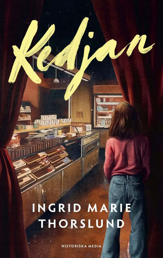 Thorslund, Ingrid Marie | Kedjan