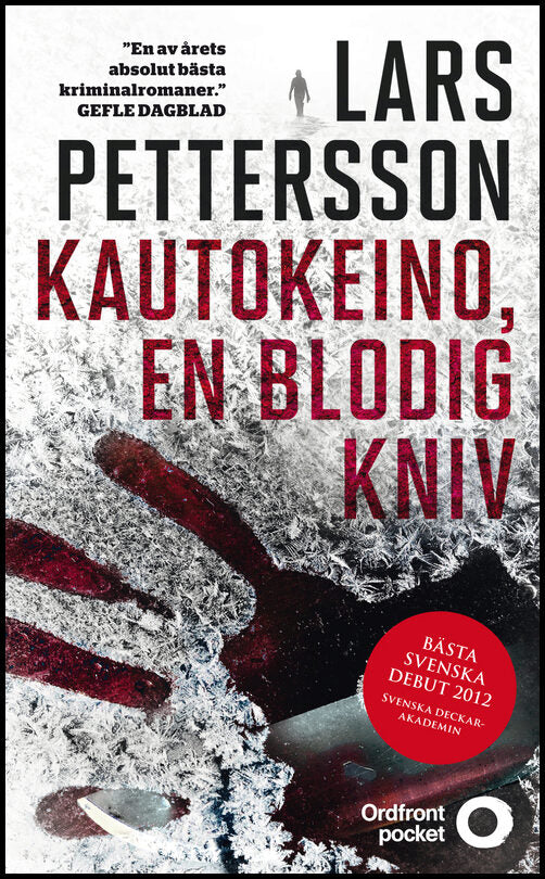 Pettersson, Lars | Kautokeino, en blodig kniv